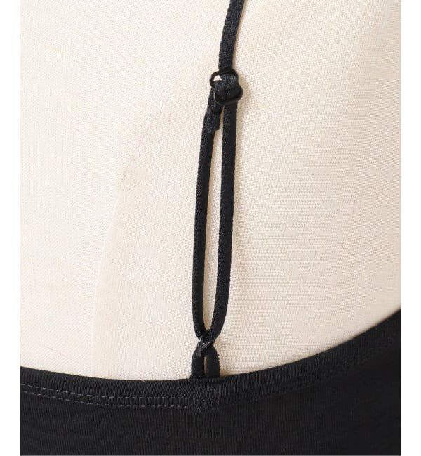 Plage「satin top」|インナー|