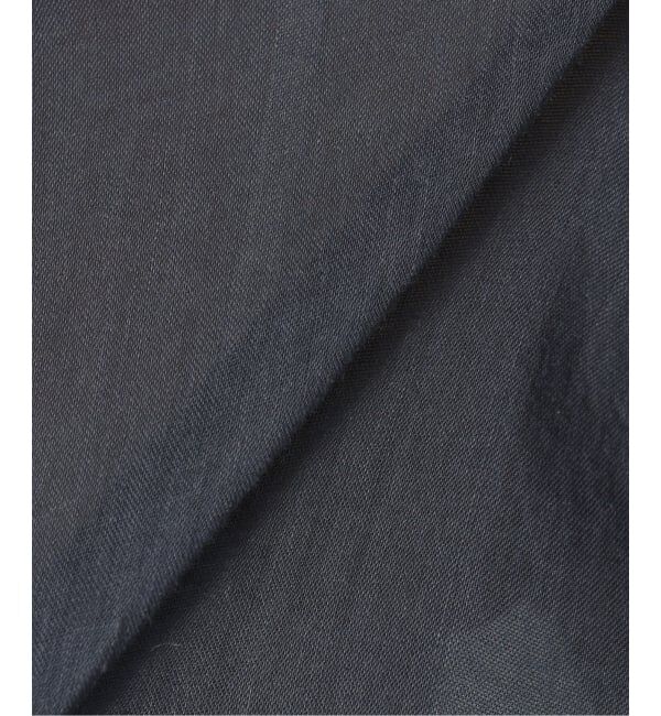 Plage「《追加》RAMIE LYOCELL CROPPED シャツ」|シャツ・ブラウス|