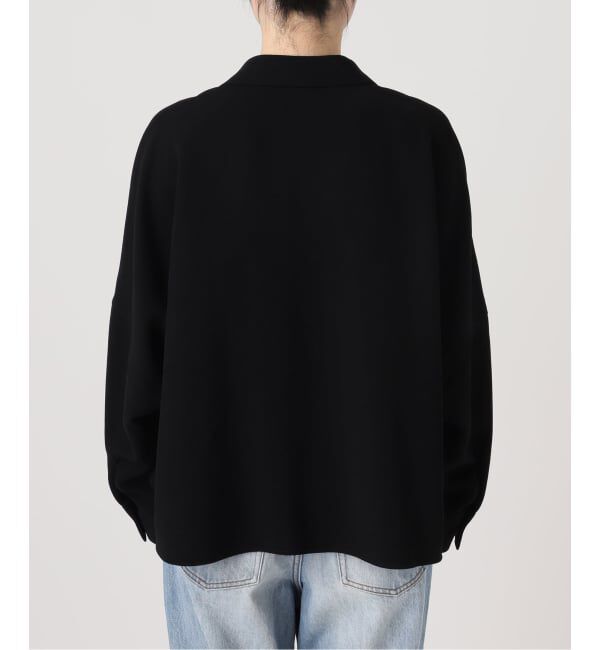 Plage「《追加》GEORGETTE SKIPPER ブラウス」|シャツ・ブラウス|