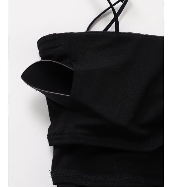 Plage「sheer top」|インナー|