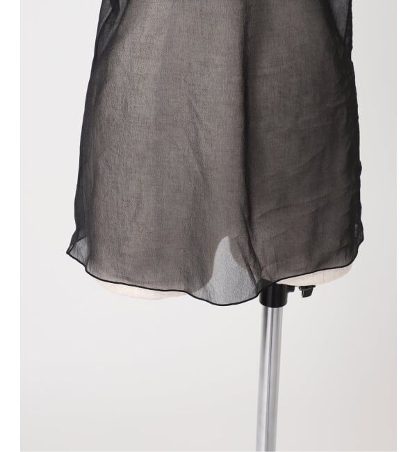 Plage「sheer top」|インナー|