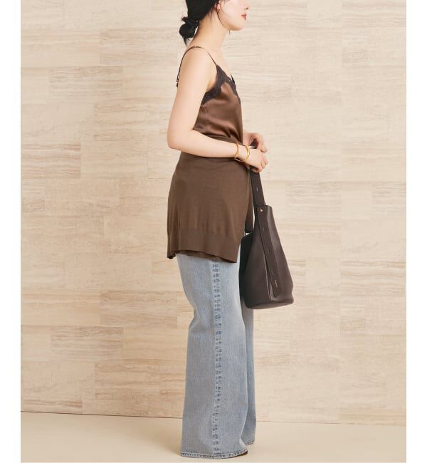 Plage「《予約》vintage like デニムパンツ」|デニム|