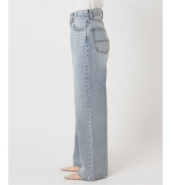 Plage「《予約》vintage like デニムパンツ」|デニム|