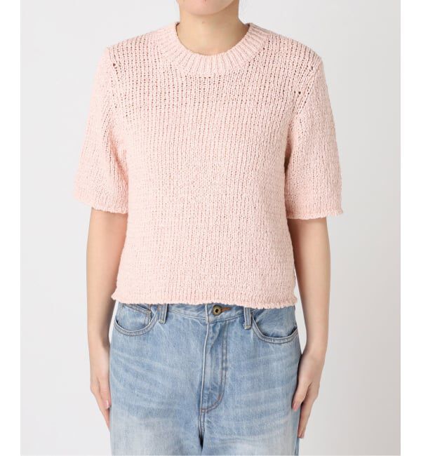 Plage「Italian yarn CO half ニット」|ニット・セーター|