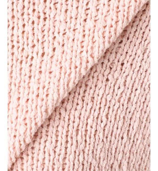 Plage「Italian yarn CO half ニット」|ニット・セーター|