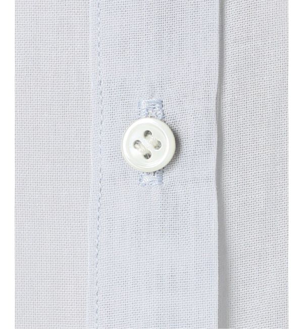 Plage「《予約》new cotton sheer シャツ」|シャツ・ブラウス|
