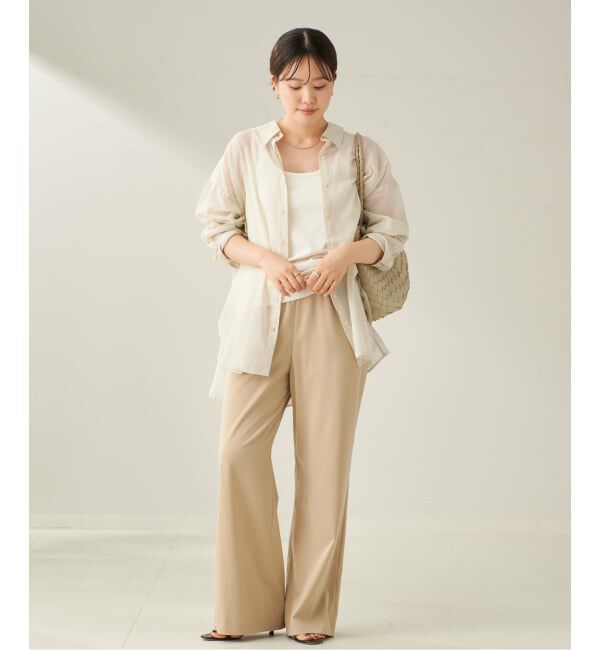 Plage「《追加》sandwash loose タンク」|タンクトップ|