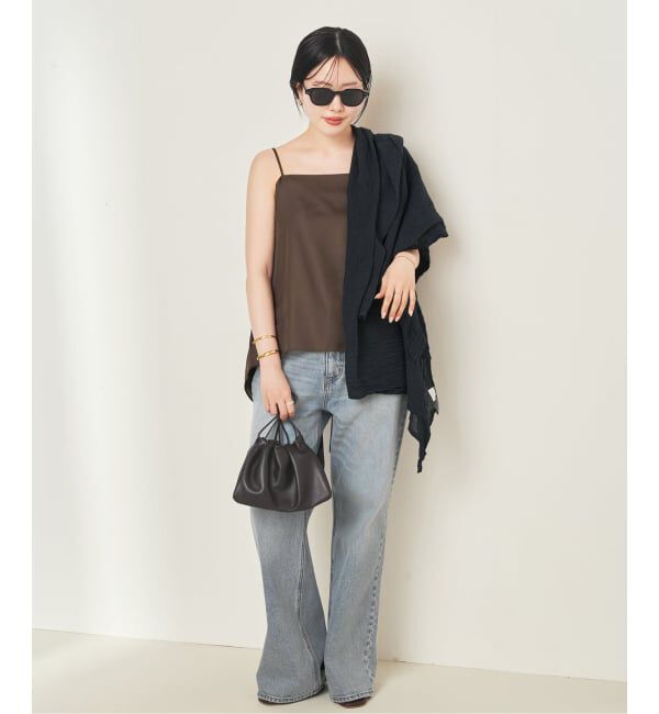 Plage「Scarf キャミソール」|キャミソール|