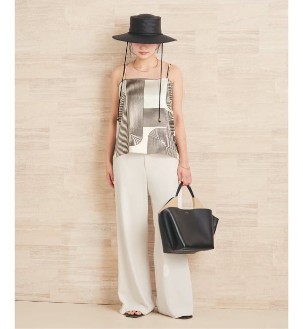 Plage「Scarf キャミソール」|キャミソール|