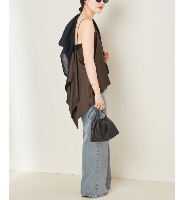 Plage「Scarf キャミソール」|キャミソール|