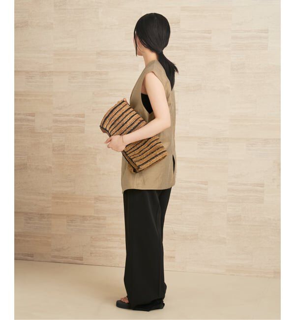 Plage「Sheer ジレ」|その他|