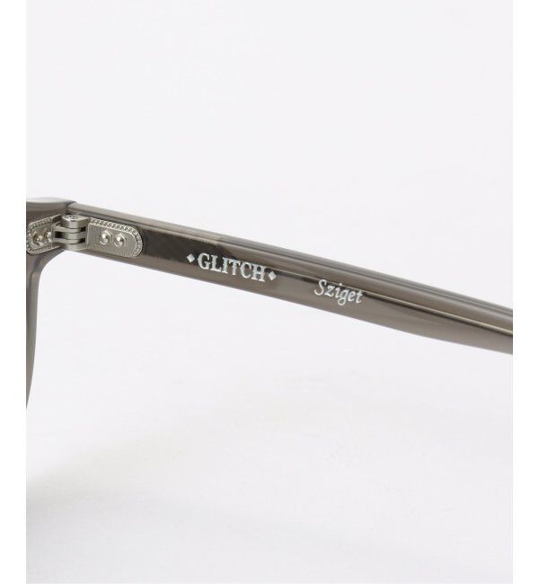 IENA「GLITCH/グリッチ GLH-1014 メガネ」|メガネ|