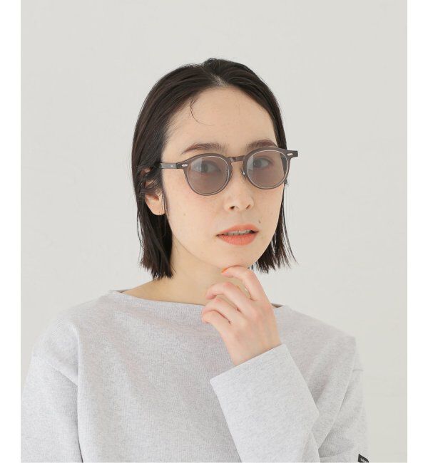 IENA「GLITCH/グリッチ GLH-1014 メガネ」|メガネ|