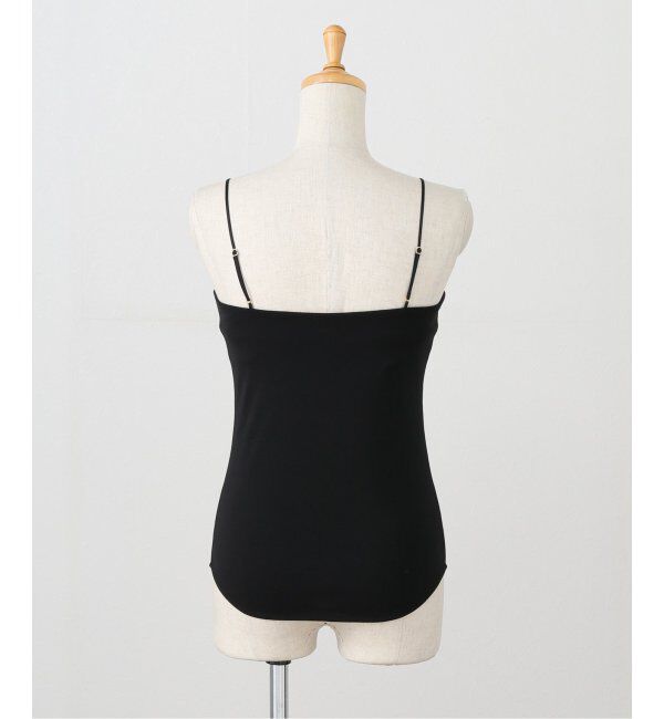IENA「《追加4》バックデザイン ブラキャミソール」|インナー|