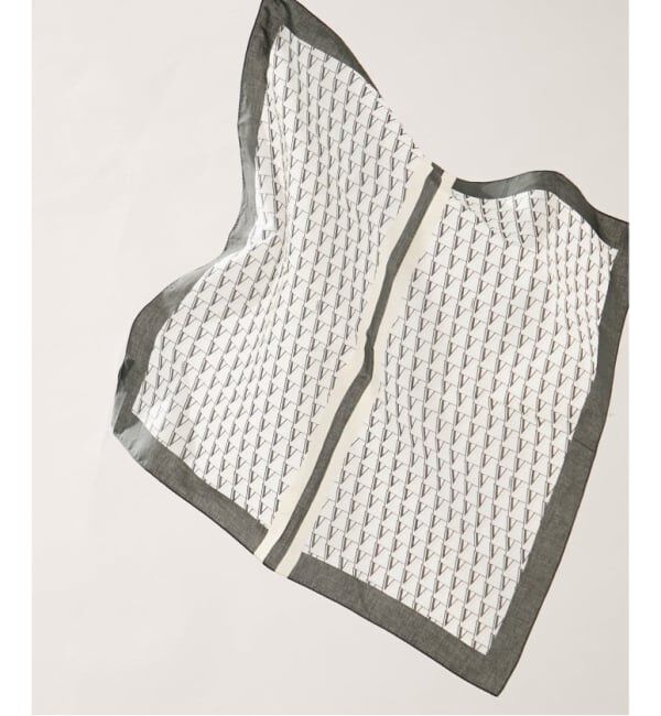 VERMEIL par iena「《追加2》VERMEIL ロゴバンダナ」|バンダナ・スカーフ|