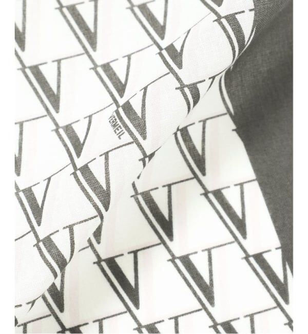 VERMEIL par iena「《追加2》VERMEIL ロゴバンダナ」|バンダナ・スカーフ|