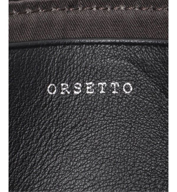 VERMEIL par iena「ORSETTO オルセット フラグメントケース W155H85mm 1561679001」|財布|