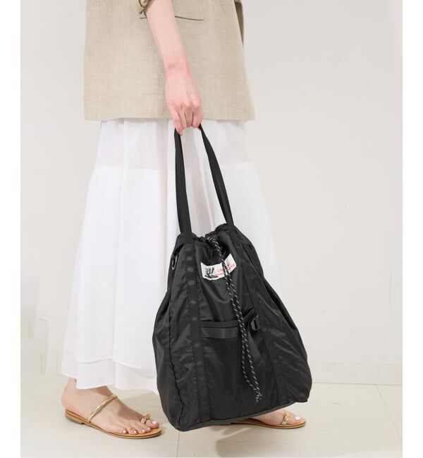 SLOBE IENA「《追加2》CARIBOU MOUNTAINEERING SLOBE別注 ショルダーバッグ」|ショルダー・メッセンジャー|