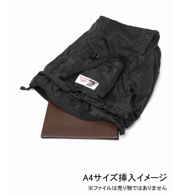 SLOBE IENA「《追加2》CARIBOU MOUNTAINEERING SLOBE別注 ショルダーバッグ」|ショルダー・メッセンジャー|