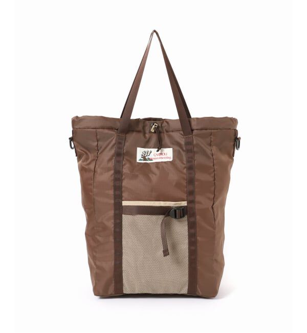 SLOBE IENA「《追加2》CARIBOU MOUNTAINEERING SLOBE別注 ショルダーバッグ」|ショルダー・メッセンジャー|