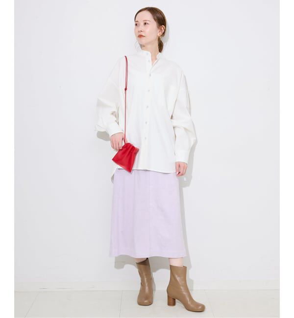 SLOBE IENA「ITTI/イッチ HERRIE 巾着ポーチ XXS ITTI-BAG-091-RF」|その他|