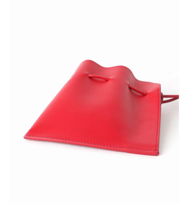 SLOBE IENA「ITTI/イッチ HERRIE 巾着ポーチ XXS ITTI-BAG-091-RF」|その他|