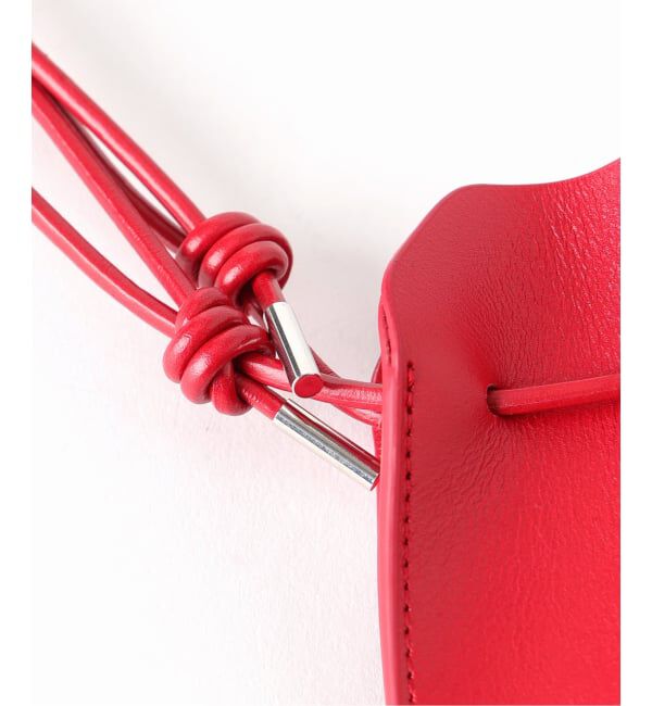 SLOBE IENA「ITTI/イッチ HERRIE 巾着ポーチ XXS ITTI-BAG-091-RF」|その他|