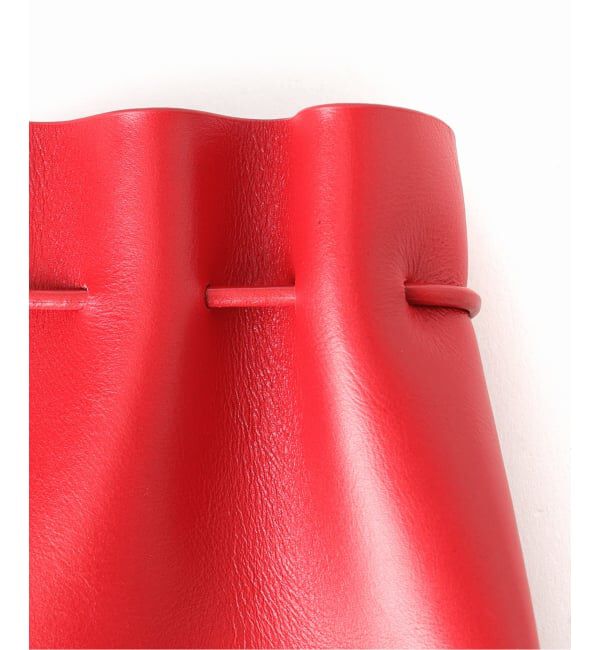 SLOBE IENA「ITTI/イッチ HERRIE 巾着ポーチ XXS ITTI-BAG-091-RF」|その他|