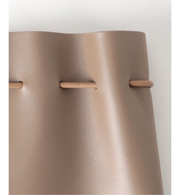 SLOBE IENA「ITTI/イッチ HERRIE 巾着ポーチ XXS ITTI-BAG-091-RF」|その他|