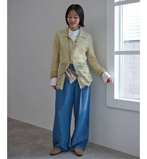 SLOBE IENA「ITTI/イッチ HERRIE 巾着ポーチ XXS ITTI-BAG-091-RF」|その他|