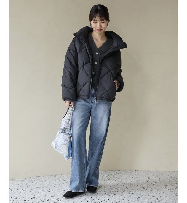 IENA「upper hights/アッパーハイツ 別注 THE NIECE デニムパンツ」|デニム|