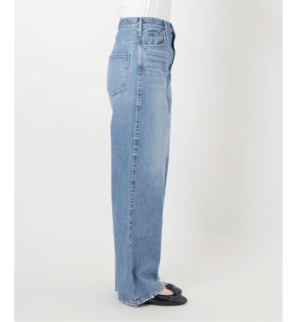 IENA「upper hights/アッパーハイツ 別注 THE NIECE デニムパンツ」|デニム|