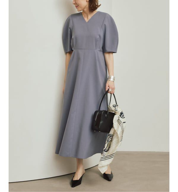 VERMEIL par iena「《WEB限定》ASAUCE MELER アソースメレ テープエンブロイダリースカーフ」|バンダナ・スカーフ|