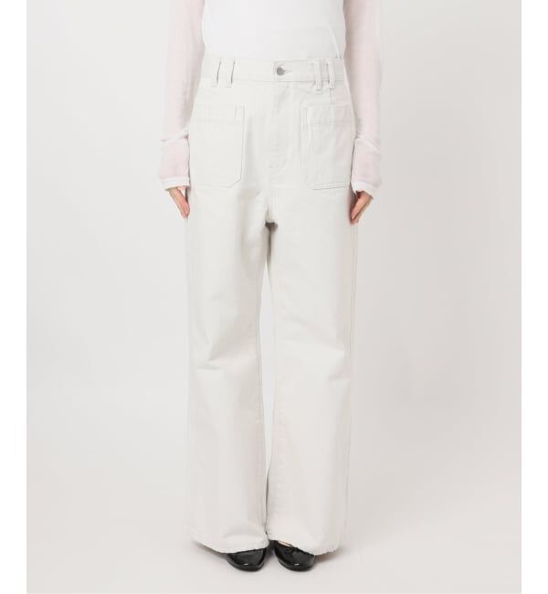 IENA「《追加》ポケットデニム」|デニム|