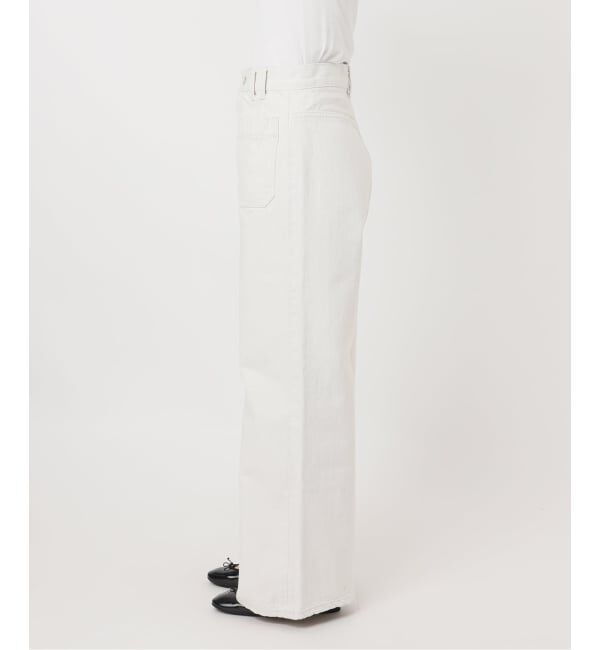 IENA「《追加》ポケットデニム」|デニム|