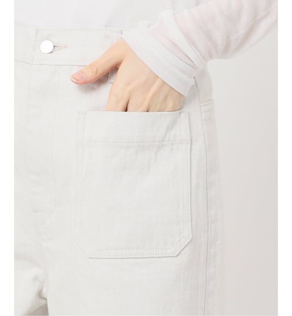 IENA「《追加》ポケットデニム」|デニム|