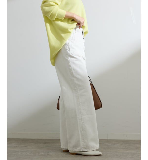 IENA「《追加》ポケットデニム」|デニム|