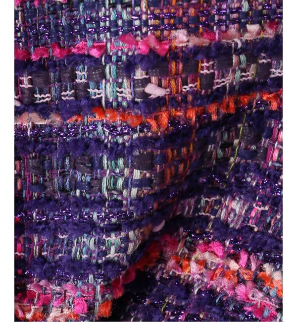 IENA「leur logette/ルールロジェット tweed jacket ジャケット 2382」|その他|