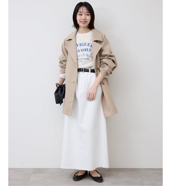 SLOBE IENA「《セットアップ対応可》Clubロゴスウェット」|スウェット・ジャージ|