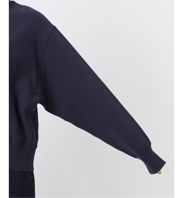 SLOBE IENA「《セットアップ対応可》Clubロゴスウェット」|スウェット・ジャージ|