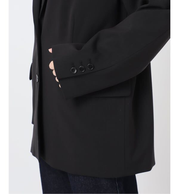 SLOBE IENA「シングルオーバージャケット」|その他|