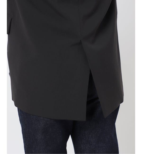 SLOBE IENA「シングルオーバージャケット」|その他|