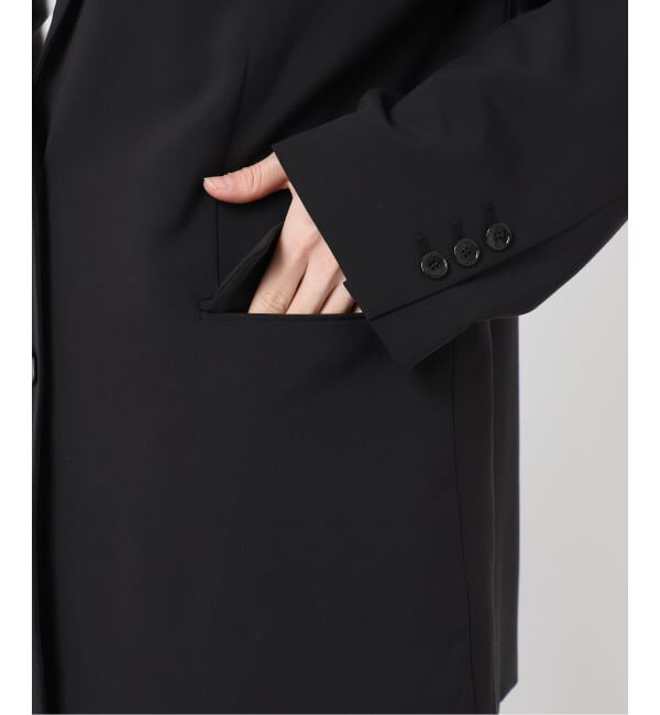 SLOBE IENA「シングルオーバージャケット」|その他|