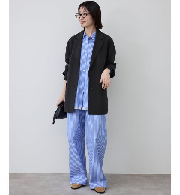 SLOBE IENA「シングルオーバージャケット」|その他|