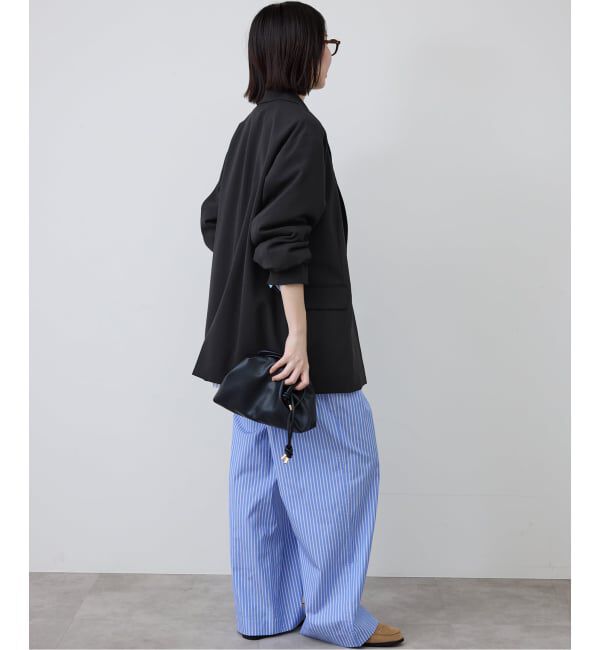 SLOBE IENA「シングルオーバージャケット」|その他|