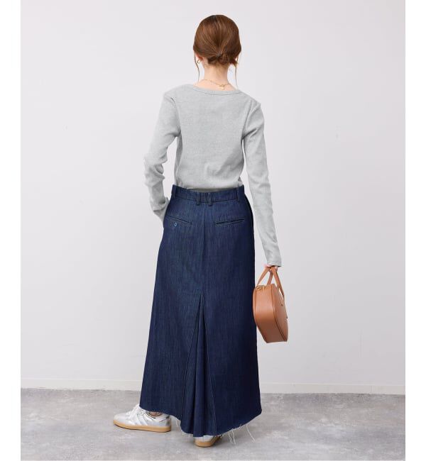 SLOBE IENA「《WEB限定/追加》パーフェクトカットソー」|Tシャツ・カットソー|