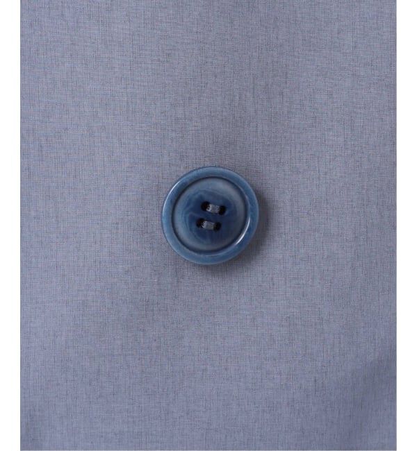 IENA「《新色あり/追加4/洗濯機洗い可》ポプリンオーバーショートコート」|その他|