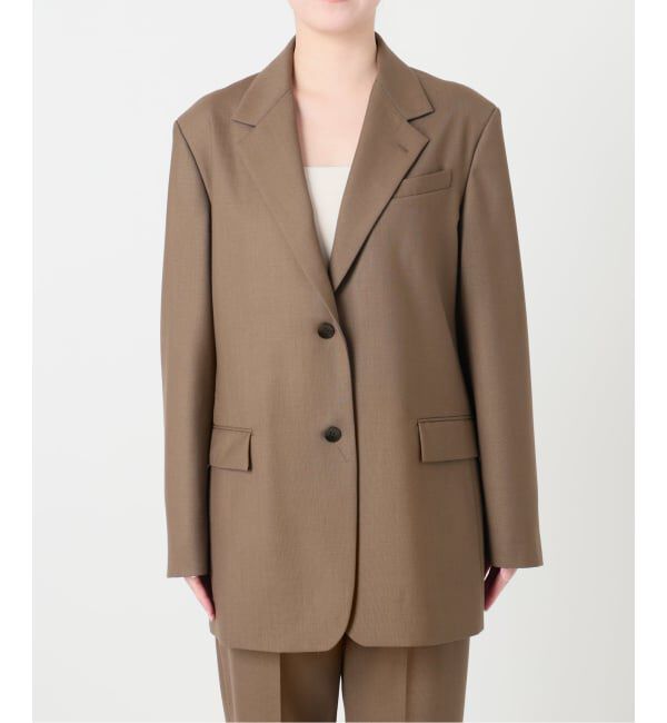 VERMEIL par iena「TAILORED ジャケット」|テーラードジャケット|