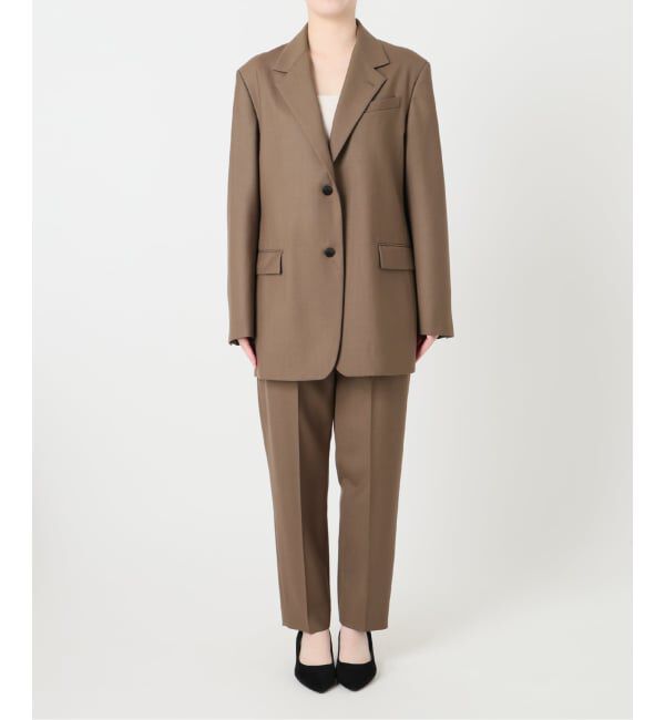 VERMEIL par iena「TAILORED ジャケット」|テーラードジャケット|