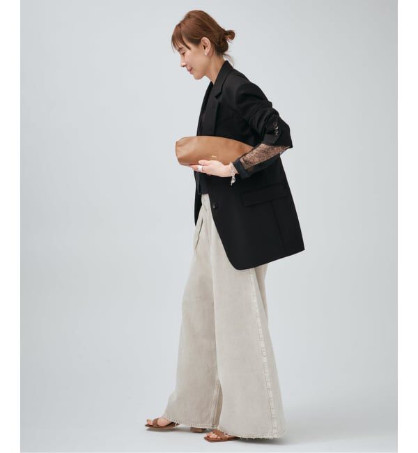 VERMEIL par iena「TAILORED ジャケット」|テーラードジャケット|